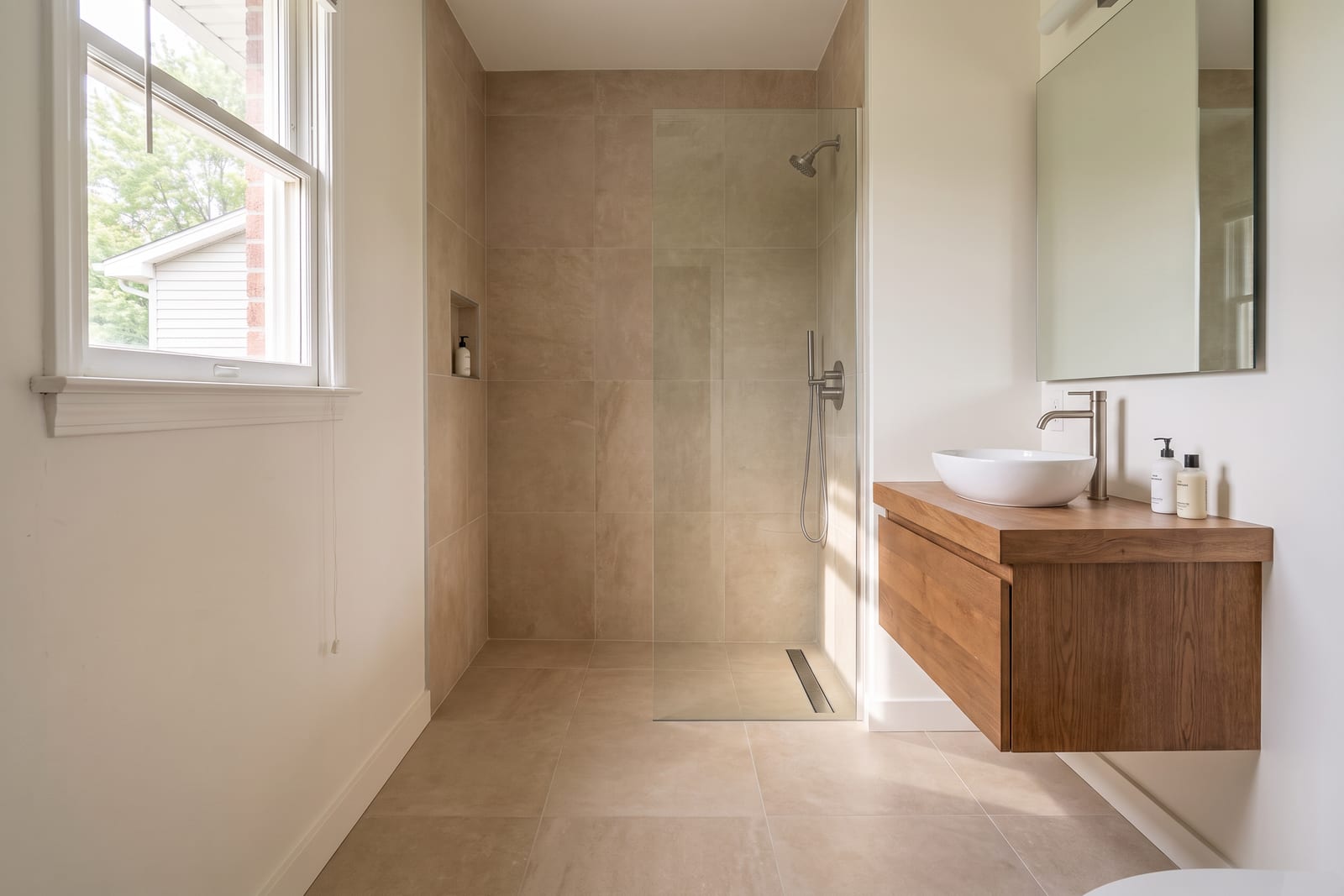 Zilker Primary Bath Addition