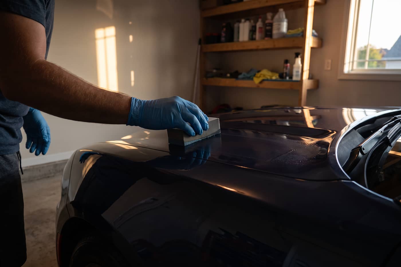 Ceramic Coating Overnight