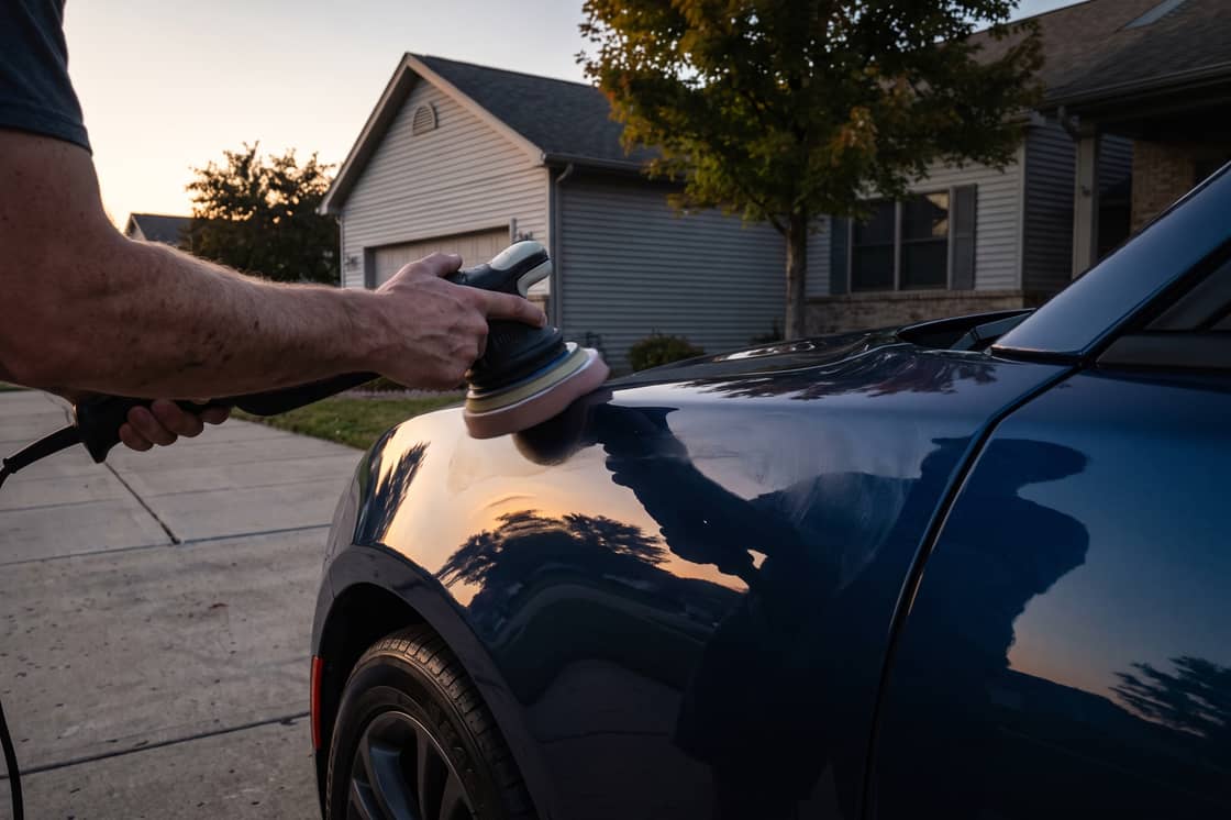 Paint Correction